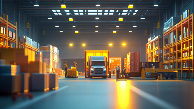 Empresas que Fazem Cross Docking: Vantagens e Exemplos Empresas que Fazem Cross Docking: Vantagens e Exemplos