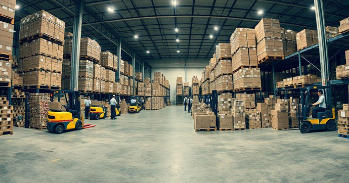 Terceirização de Armazenagem: Vantagens e Benefícios