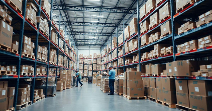Terceirização de Estoque: Vantagens e Como Fazer Terceirização de Estoque: Vantagens e Como Fazer