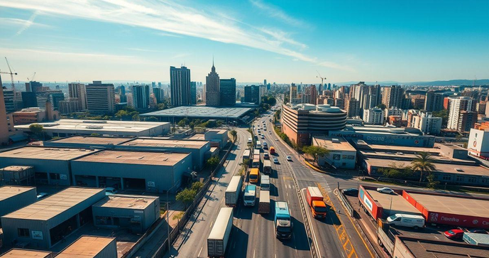 Armazenagem em São Paulo: Como Escolher a Melhor Opção para Suas Necessidades Armazenagem em São Paulo: Como Escolher a Melhor Opção para Suas Necessidades