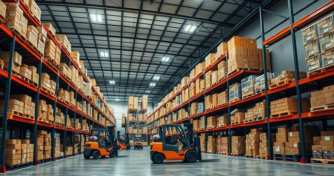 Como Escolher a Melhor Empresa de Armazenagem de Produtos para seu Negócio Como Escolher a Melhor Empresa de Armazenagem de Produtos para seu Negócio