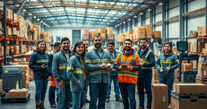 Como Escolher Empresas de Prestação de Serviços Logísticos Eficientes Como Escolher Empresas de Prestação de Serviços Logísticos Eficientes