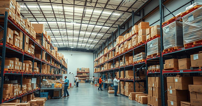 Como Escolher o Melhor Centro de Distribuição de Produtos para Seu Negócio Como Escolher o Melhor Centro de Distribuição de Produtos para Seu Negócio