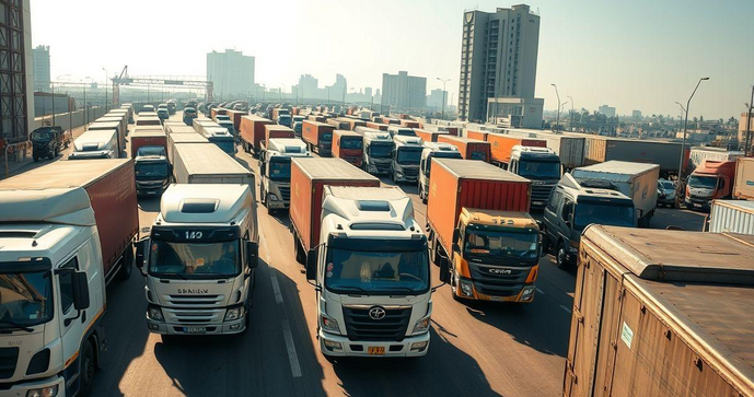 Como Escolher os Melhores Serviços de Transporte e Logística para Seu Negócio Como Escolher os Melhores Serviços de Transporte e Logística para Seu Negócio