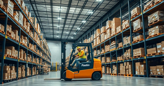 Como Otimizar a Gestão de um Armazém Logística Eficiente Como Otimizar a Gestão de um Armazém Logística Eficiente