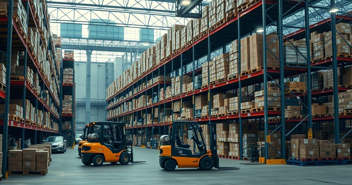 Descubra as Melhores Empresas de Armazenagem e Logística em SP Descubra as Melhores Empresas de Armazenagem e Logística em SP