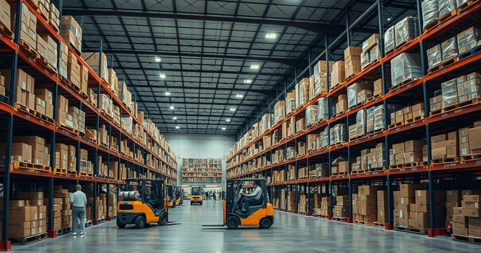 Empresa de armazenagem e distribuição: como escolher a melhor para o seu negócio Empresa de armazenagem e distribuição: como escolher a melhor para o seu negócio
