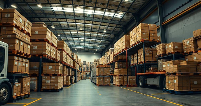 Entenda como o Serviço de Cross Docking pode otimizar sua logística Entenda como o Serviço de Cross Docking pode otimizar sua logística