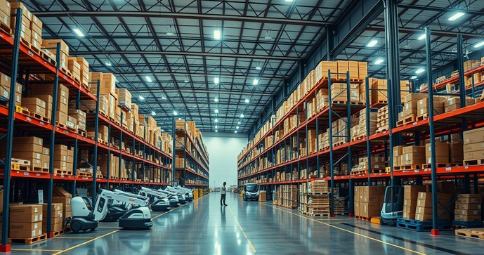 Melhore sua Gestão de Logística e Distribuição com Estas Estratégias Eficazes Melhore sua Gestão de Logística e Distribuição com Estas Estratégias Eficazes