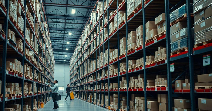 Picking Armazenagem: Estratégias para Seleção Eficiente de Estoque Picking Armazenagem: Estratégias para Seleção Eficiente de Estoque