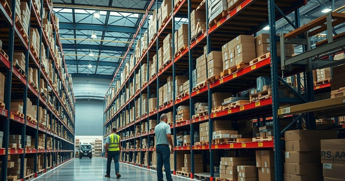 Picking logística otimiza processos e aumenta a eficiência no armazenamento Picking logística otimiza processos e aumenta a eficiência no armazenamento