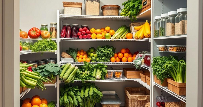 Armazenagem de Alimentos Conservação Garantida Armazenagem de Alimentos Conservação Garantida