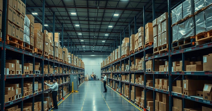 Como a Terceirização do Processo de Armazenagem Pode Transformar Seu Negócio Como a Terceirização do Processo de Armazenagem Pode Transformar Seu Negócio