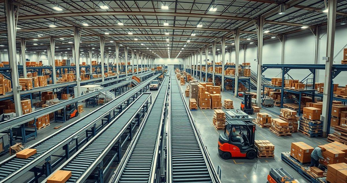 Como Escolher o Melhor Centro de Distribuição de Produtos para Sua Empresa