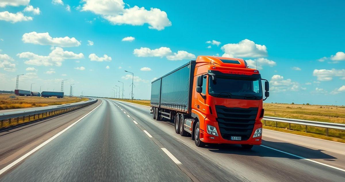 Como escolher o melhor serviço de transporte rodoviário de carga para sua empresa Como escolher o melhor serviço de transporte rodoviário de carga para sua empresa