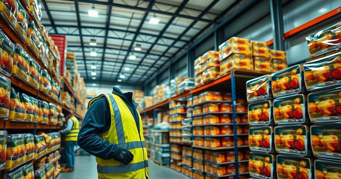 Como escolher o operador logístico de alimentos ideal para o seu negócio Como escolher o operador logístico de alimentos ideal para o seu negócio