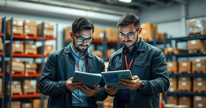 Como Escolher uma Empresa de Gestão Logística para Otimizar Seus Processos Como Escolher uma Empresa de Gestão Logística para Otimizar Seus Processos