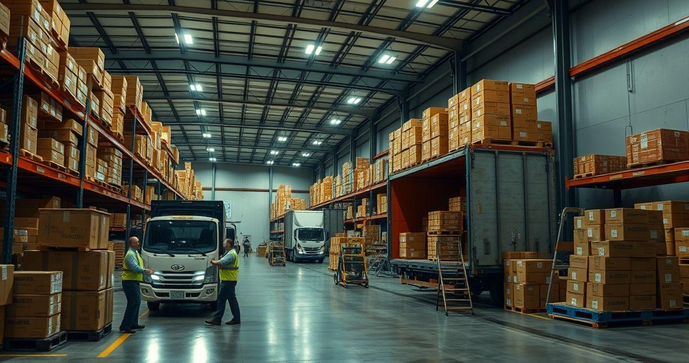 Como o Serviço de Cross Docking Melhora a Logística da Sua Empresa Como o Serviço de Cross Docking Melhora a Logística da Sua Empresa