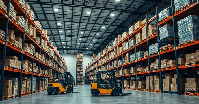 Como uma Empresa de Armazenagem de Produtos Pode Otimizar Seus Processos Logísticos Como uma Empresa de Armazenagem de Produtos Pode Otimizar Seus Processos Logísticos