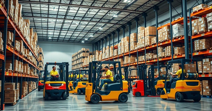 Cross Docking: O que é e Como Funciona em Centros de Distribuição Cross Docking: O que é e Como Funciona em Centros de Distribuição