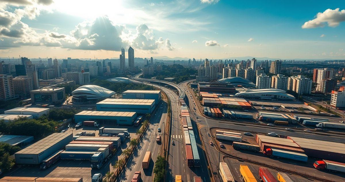 Melhores Empresas de Logística em São Paulo para Otimizar Seu Negócio Melhores Empresas de Logística em São Paulo para Otimizar Seu Negócio