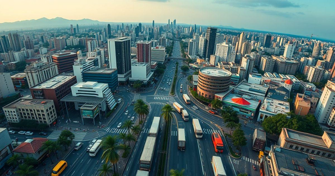 Operador logístico em São Paulo e suas principais funções Operador logístico em São Paulo e suas principais funções