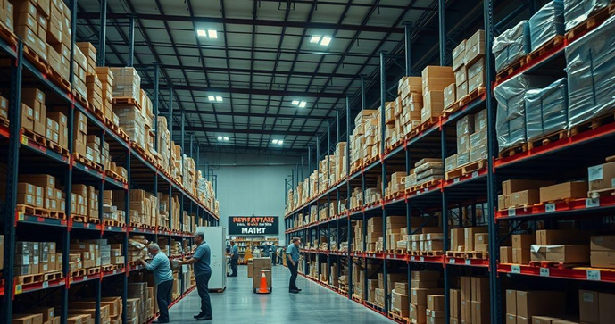 Picking logística é essencial para otimizar processos de armazenamento e distribuição. Descubra como implementar as melhores práticas. Picking logística é essencial para otimizar processos de armazenamento e distribuição. Descubra como implementar as melhores práticas.