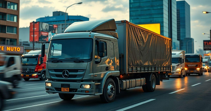 Transporte e Logística Excelência em Rotas Transporte e Logística Excelência em Rotas