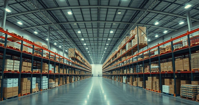 Armazenagem de Produtos: Transforme Seu Espaço em um Centro de Eficiência Armazenagem de Produtos: Transforme Seu Espaço em um Centro de Eficiência