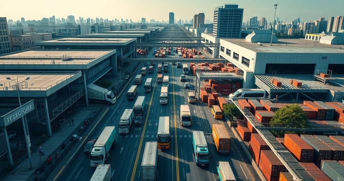 As Melhores Empresas de Logística em São Paulo para Otimizar Seu Negócio As Melhores Empresas de Logística em São Paulo para Otimizar Seu Negócio