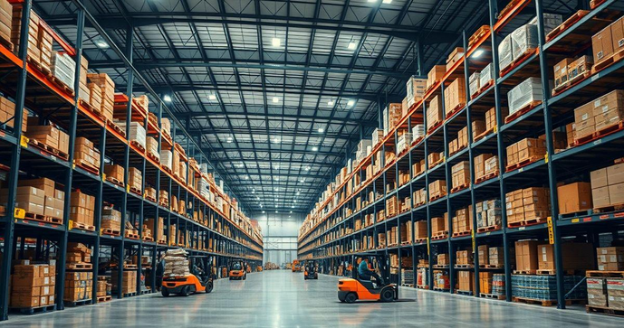 Como os Serviços de Armazenagem e Logística Podem Transformar Seu Negócio Como os Serviços de Armazenagem e Logística Podem Transformar Seu Negócio