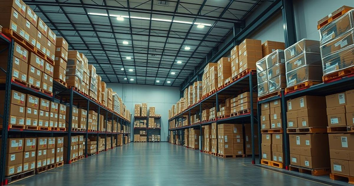 Depósito de Mercadoria para Terceiros: A Solução que Transforma Seu Negócio