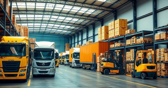 Empresas que Fazem Cross Docking Entrega Rápida Empresas que Fazem Cross Docking Entrega Rápida