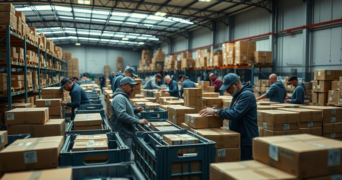 Picking logística: Transforme sua eficiência e reduza custos com estratégias inovadoras Picking logística: Transforme sua eficiência e reduza custos com estratégias inovadoras