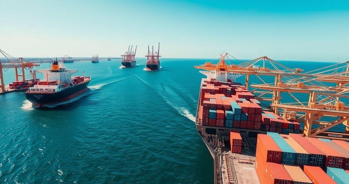 Soluções Logísticas Inovadoras que Transformam sua Cadeia de Suprimentos Soluções Logísticas Inovadoras que Transformam sua Cadeia de Suprimentos