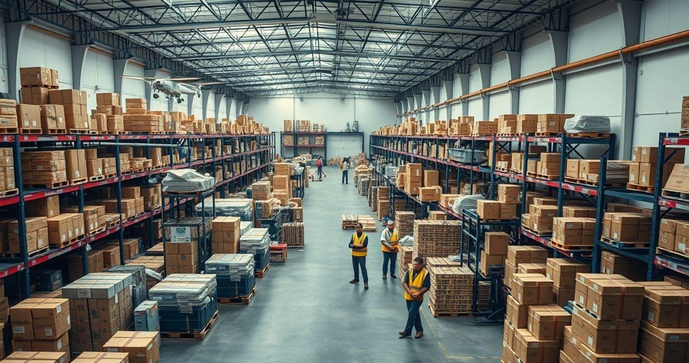 Soluções Logísticas para E-commerce que Transformam Seu Negócio em Sucesso
