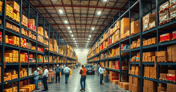 Logística Promocional: O Segredo para Impulsionar Suas Vendas e Encantar Clientes Logística Promocional: O Segredo para Impulsionar Suas Vendas e Encantar Clientes