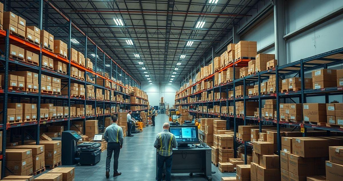 Serviços de Logística Integrada para Aumentar sua Eficiência Operacional Serviços de Logística Integrada para Aumentar sua Eficiência Operacional