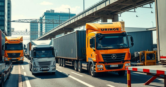 Transporte Rodoviário de Cargas: Otimizando sua Logística